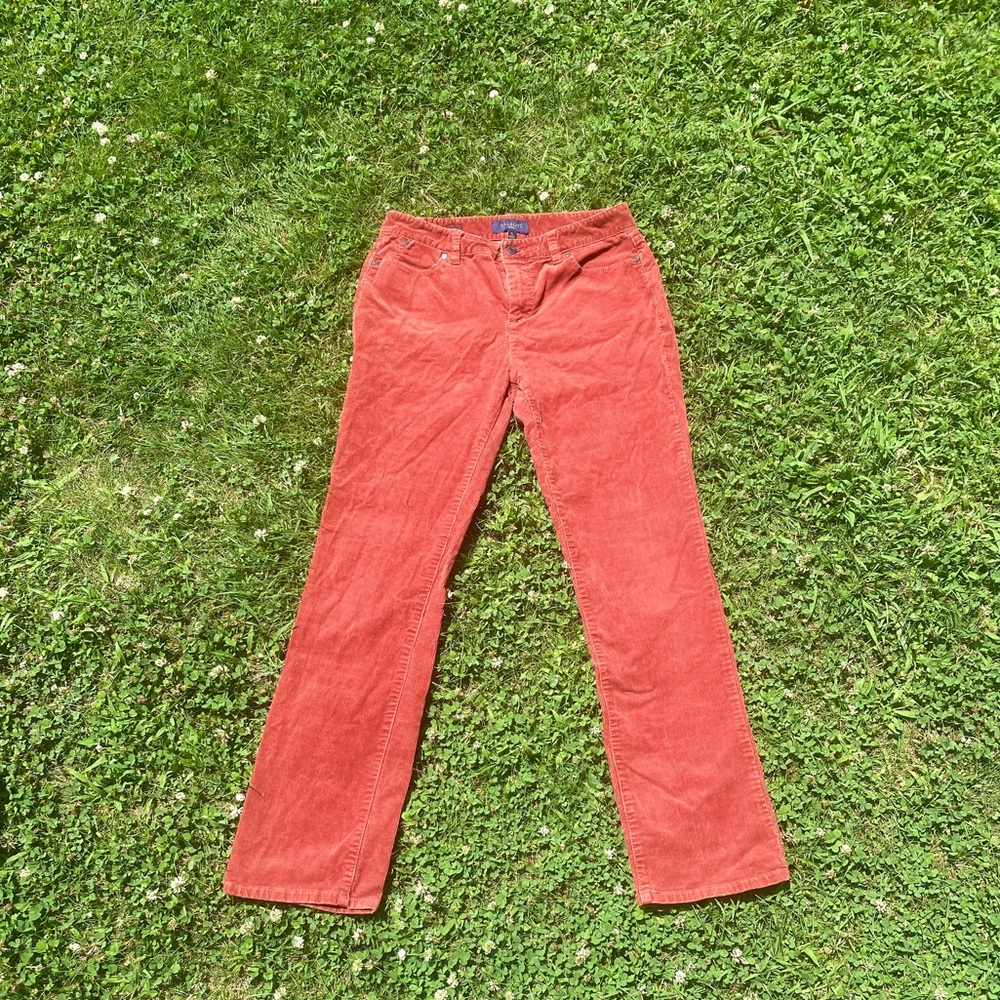 Talbots Corduroy Pants